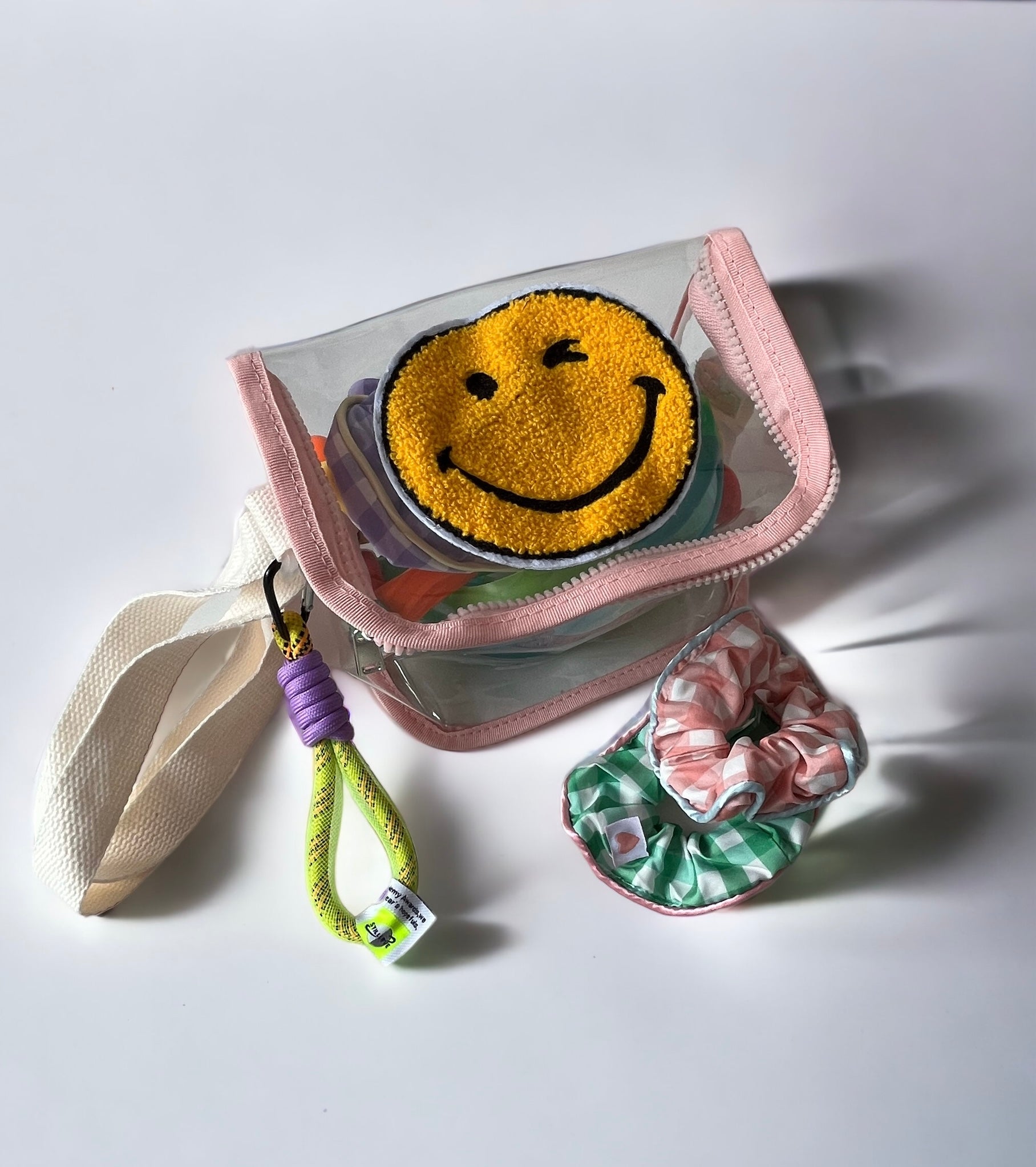 Children’s transparent bag