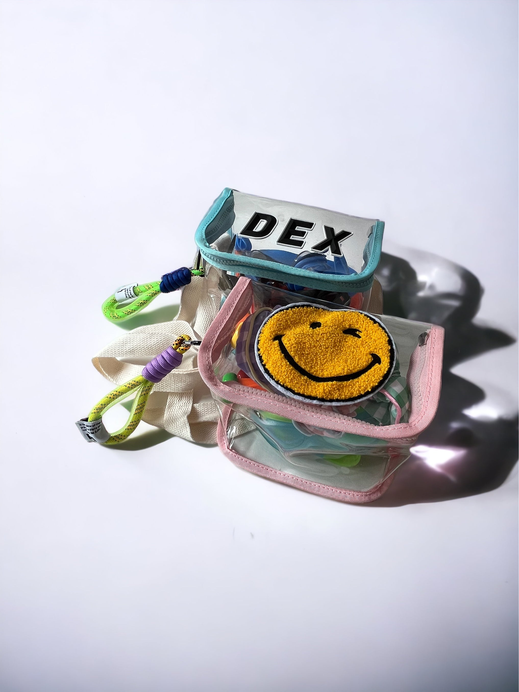 Children’s transparent bag