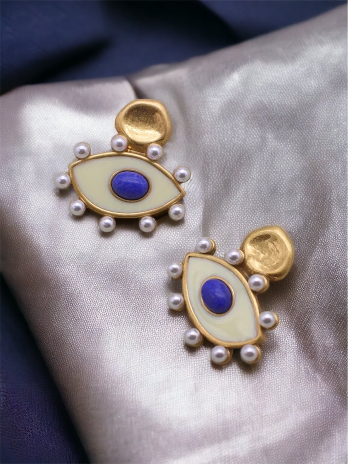 Statement earrings