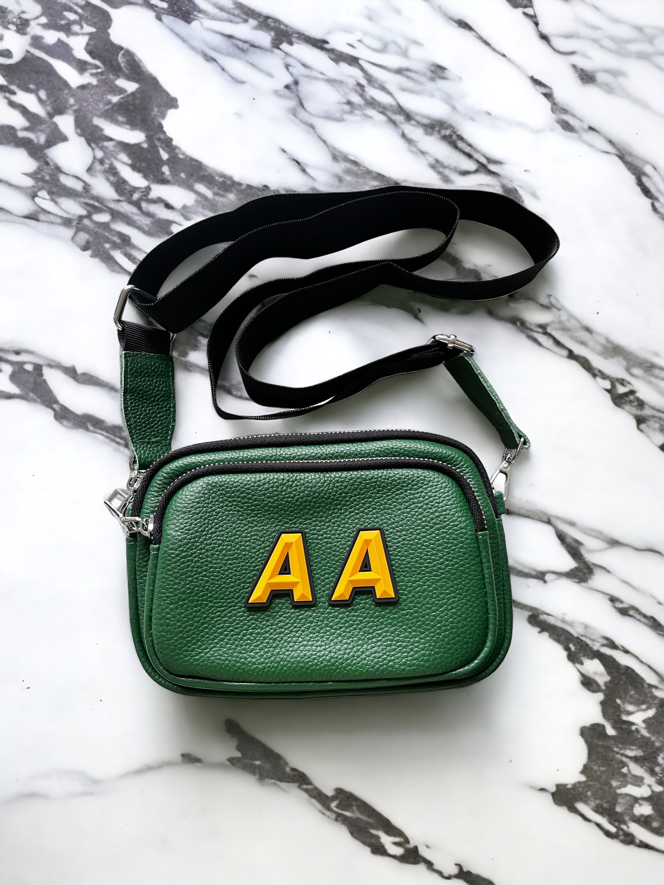 Personalised camera bags