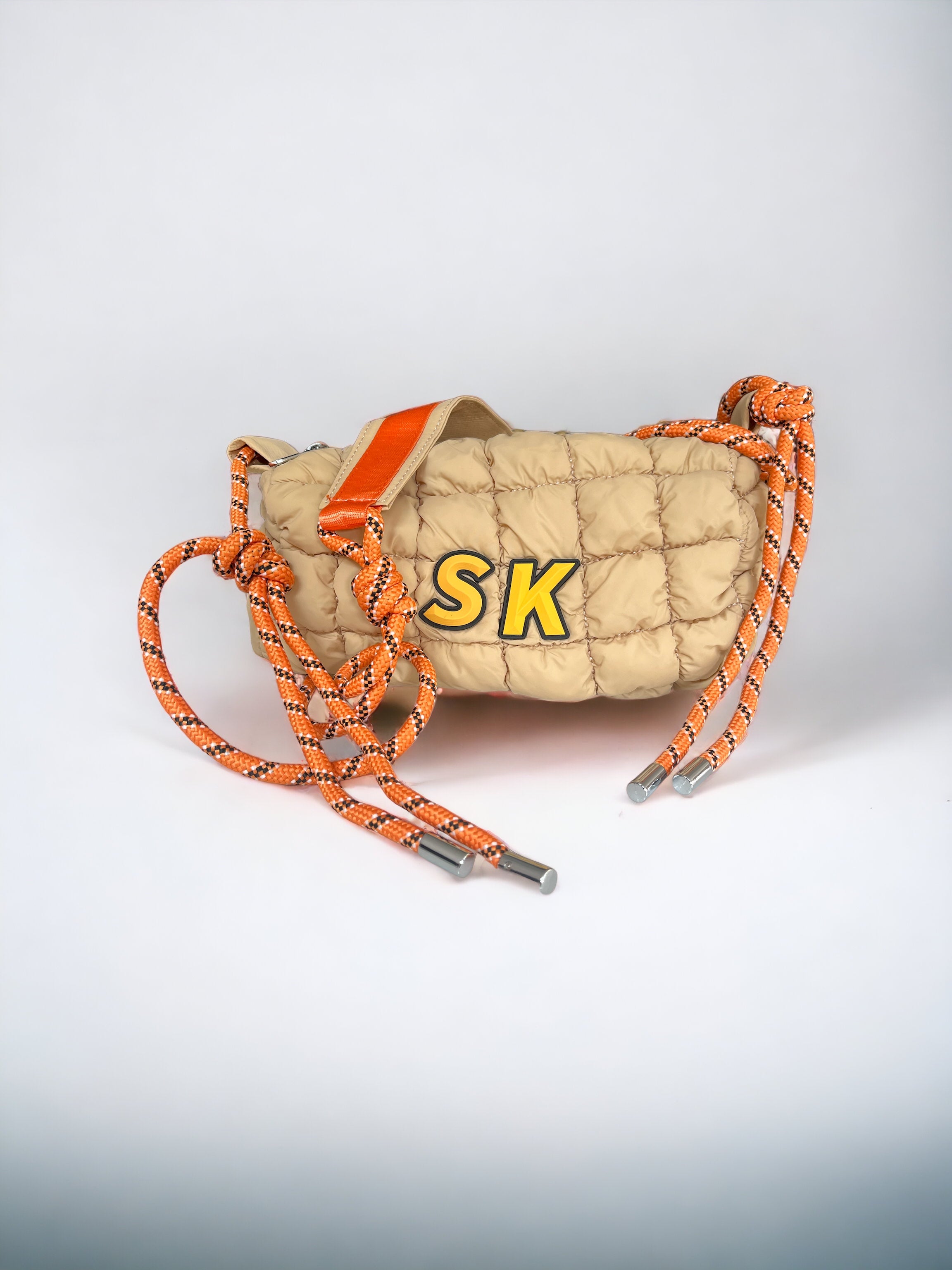 Pillow messenger bag