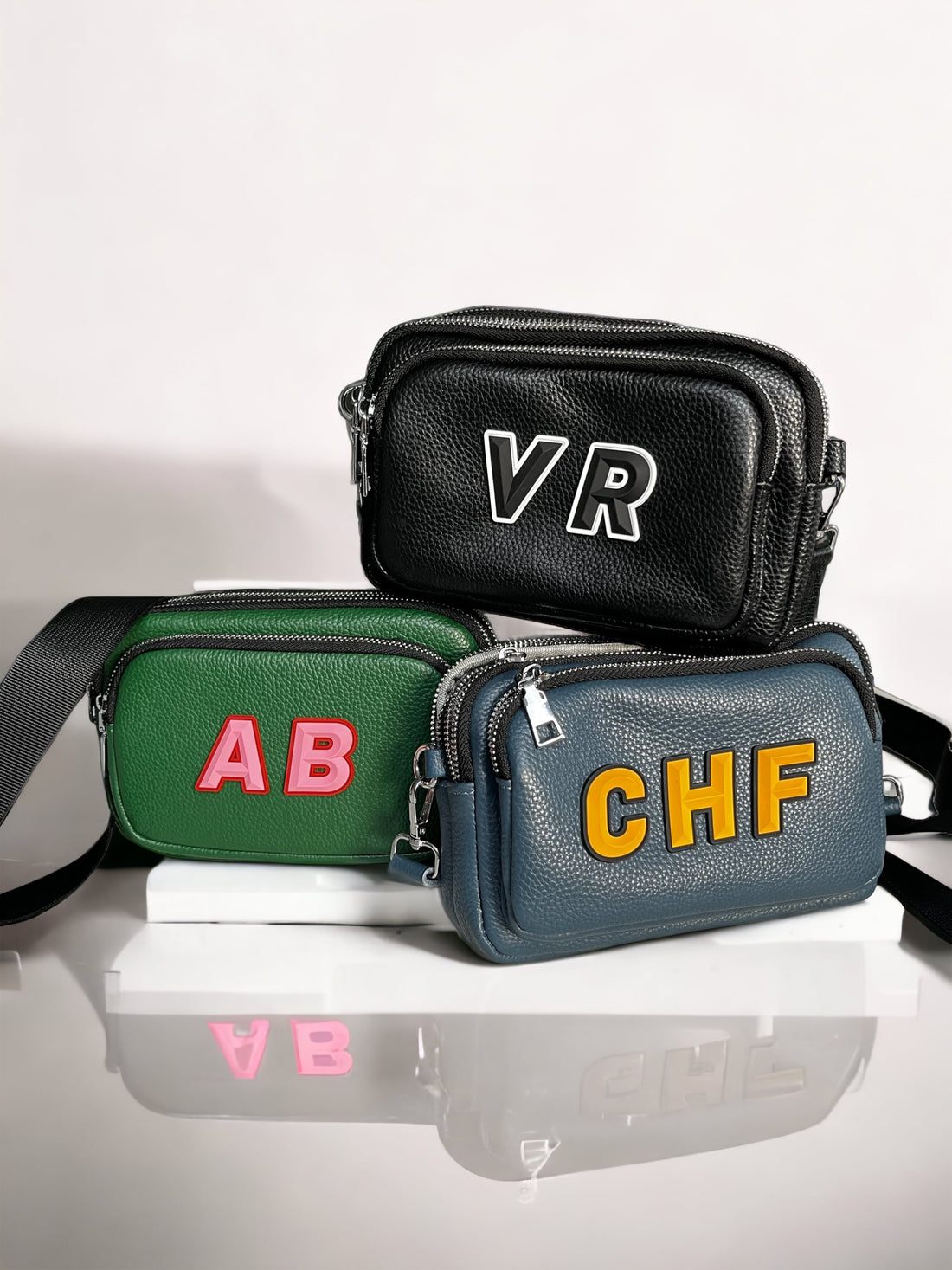 Personalised camera bags