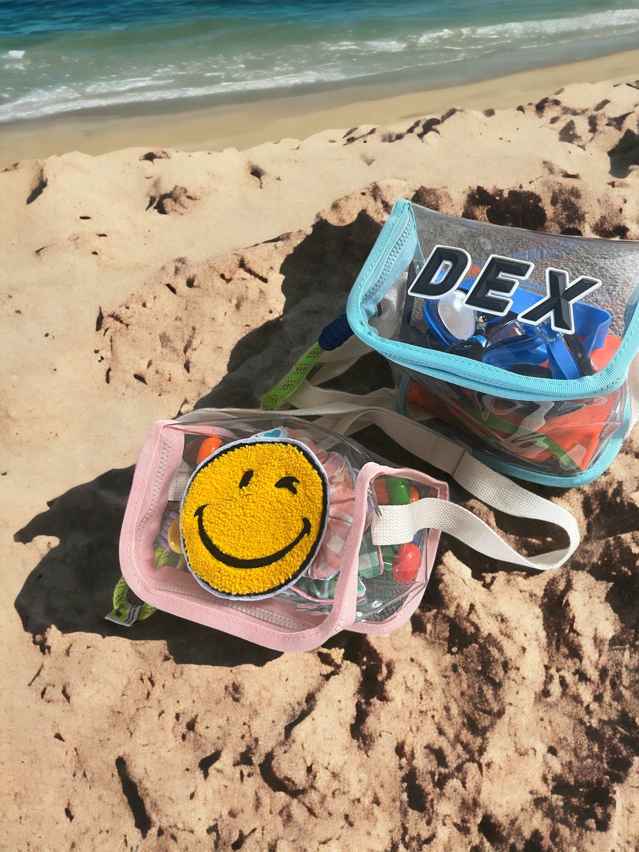 Children’s transparent bag