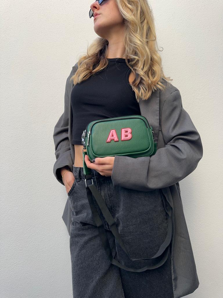 Personalised camera bags