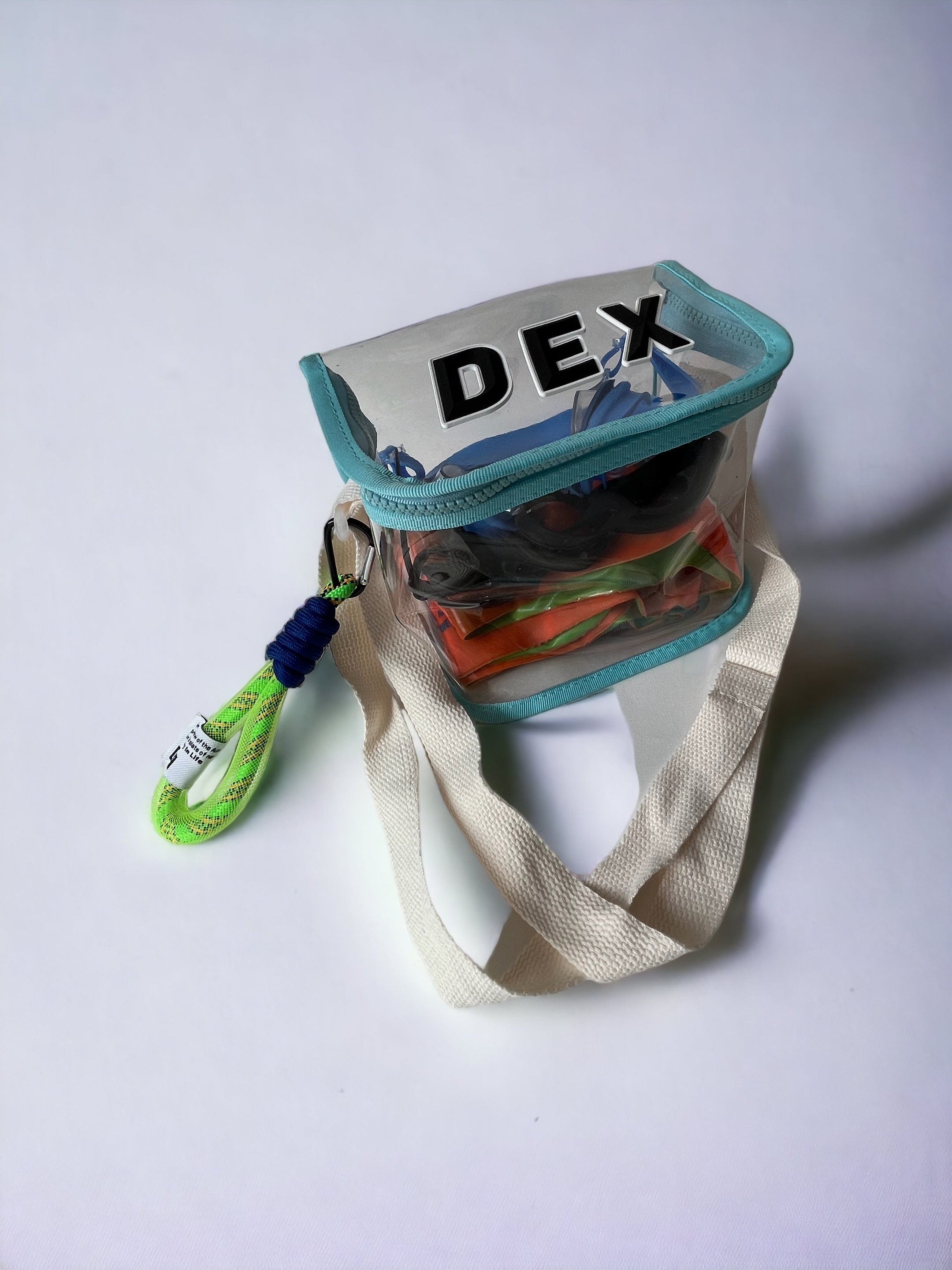 Children’s transparent bag