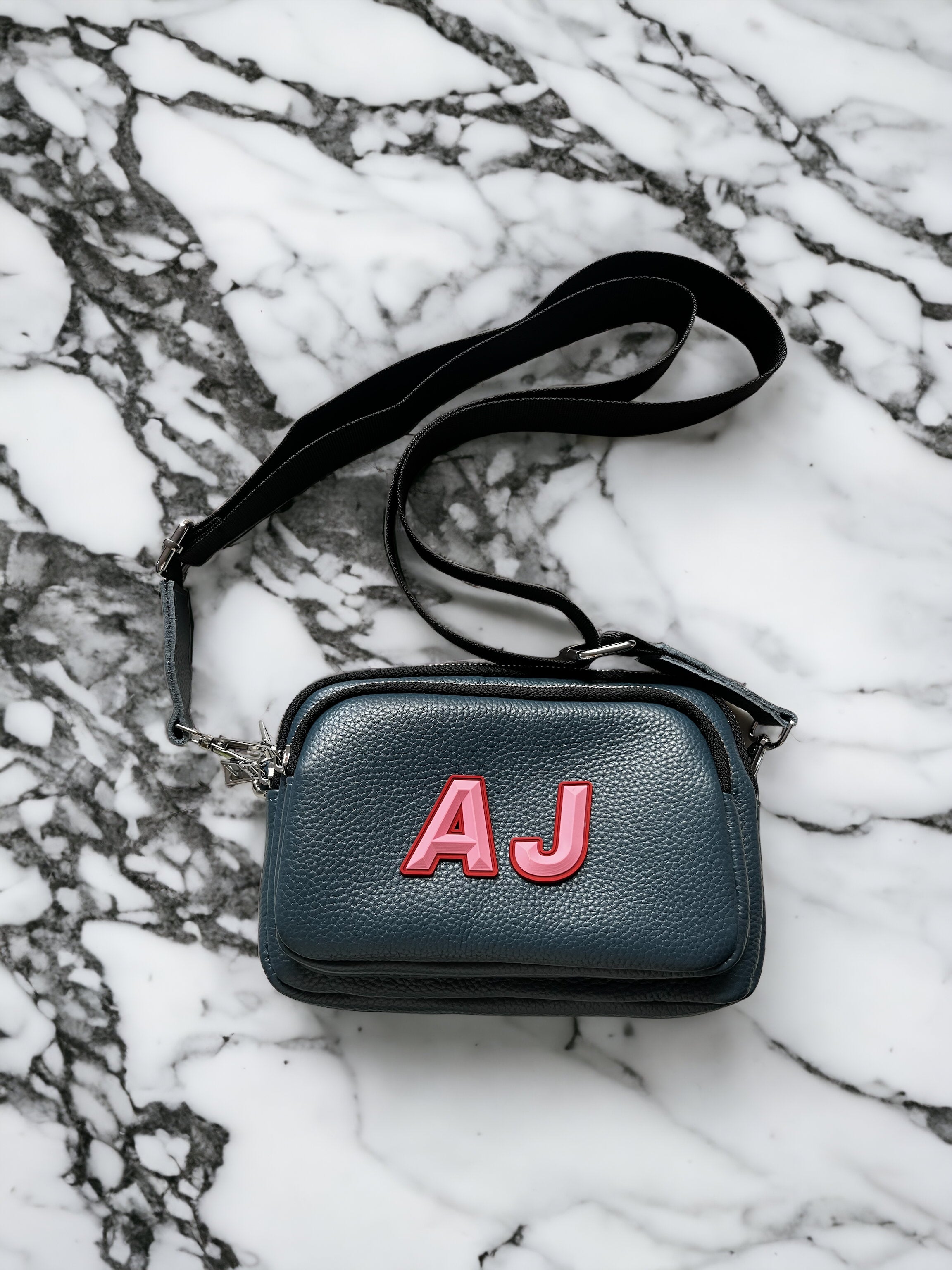 Personalised camera bags