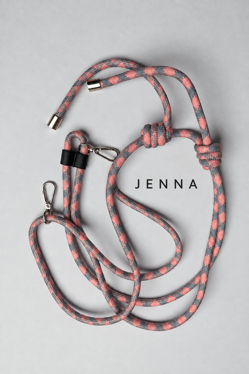 add JENNA text