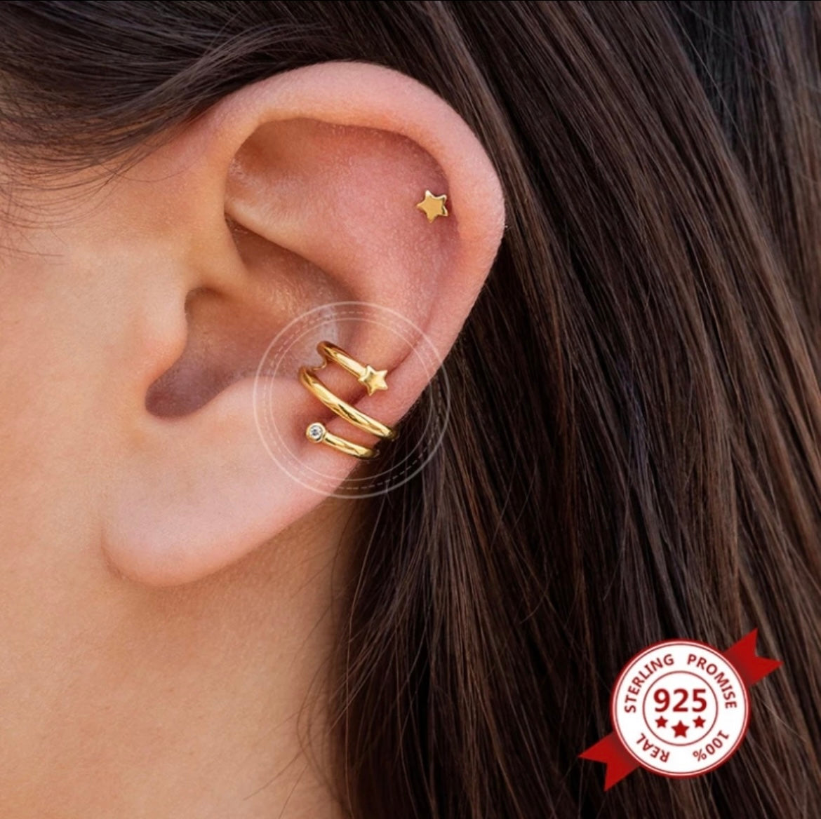 Ear cuff