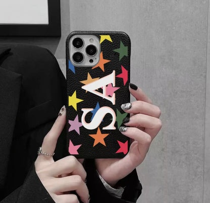 Phone case : STAR