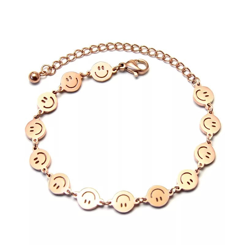 SMILEY BRACELET