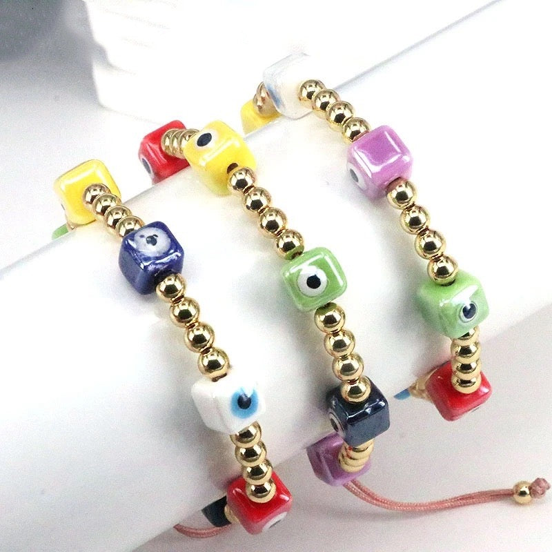 Ceramic bracelets