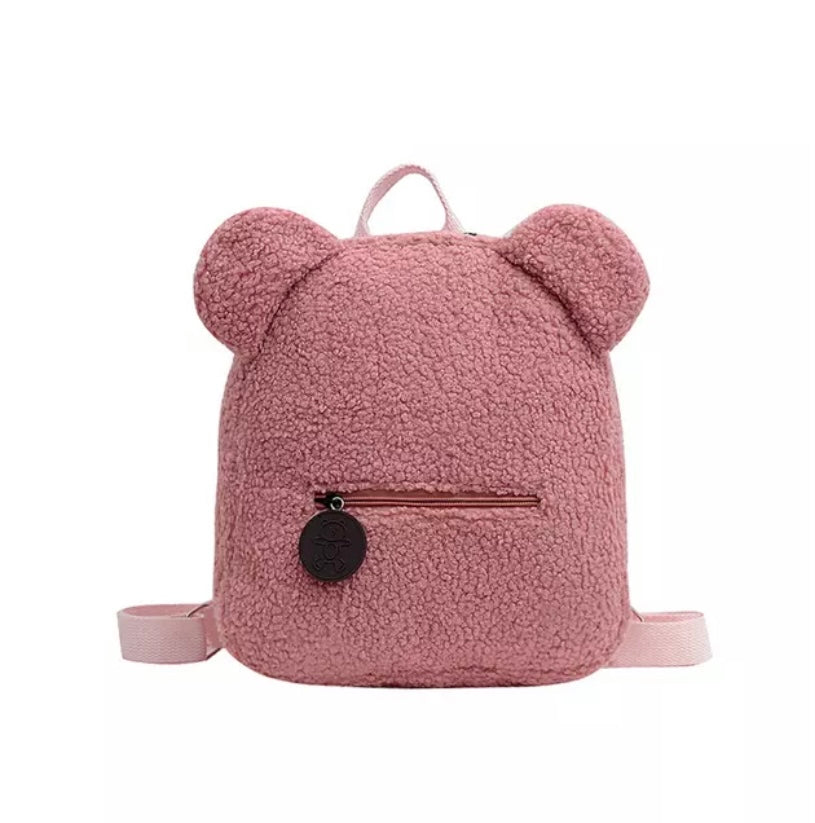 Personalised Children’s Teddy Bear Rucksack