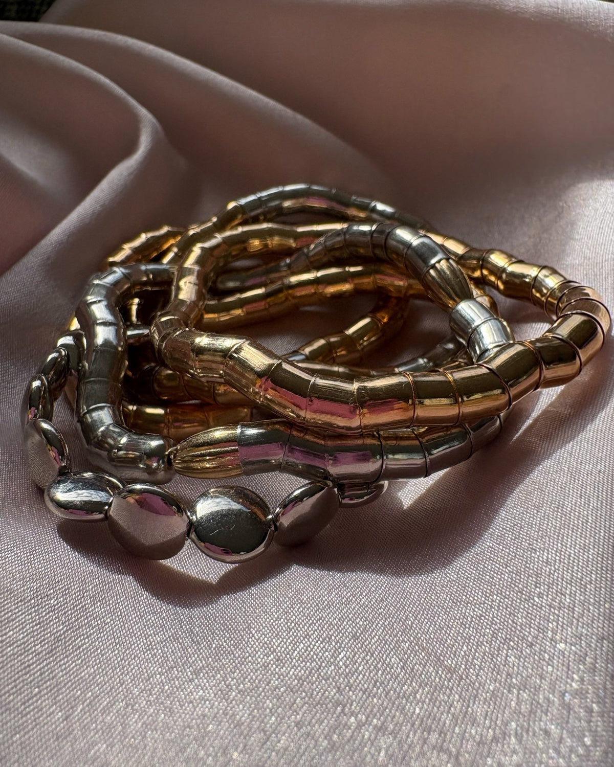 BRACELETS