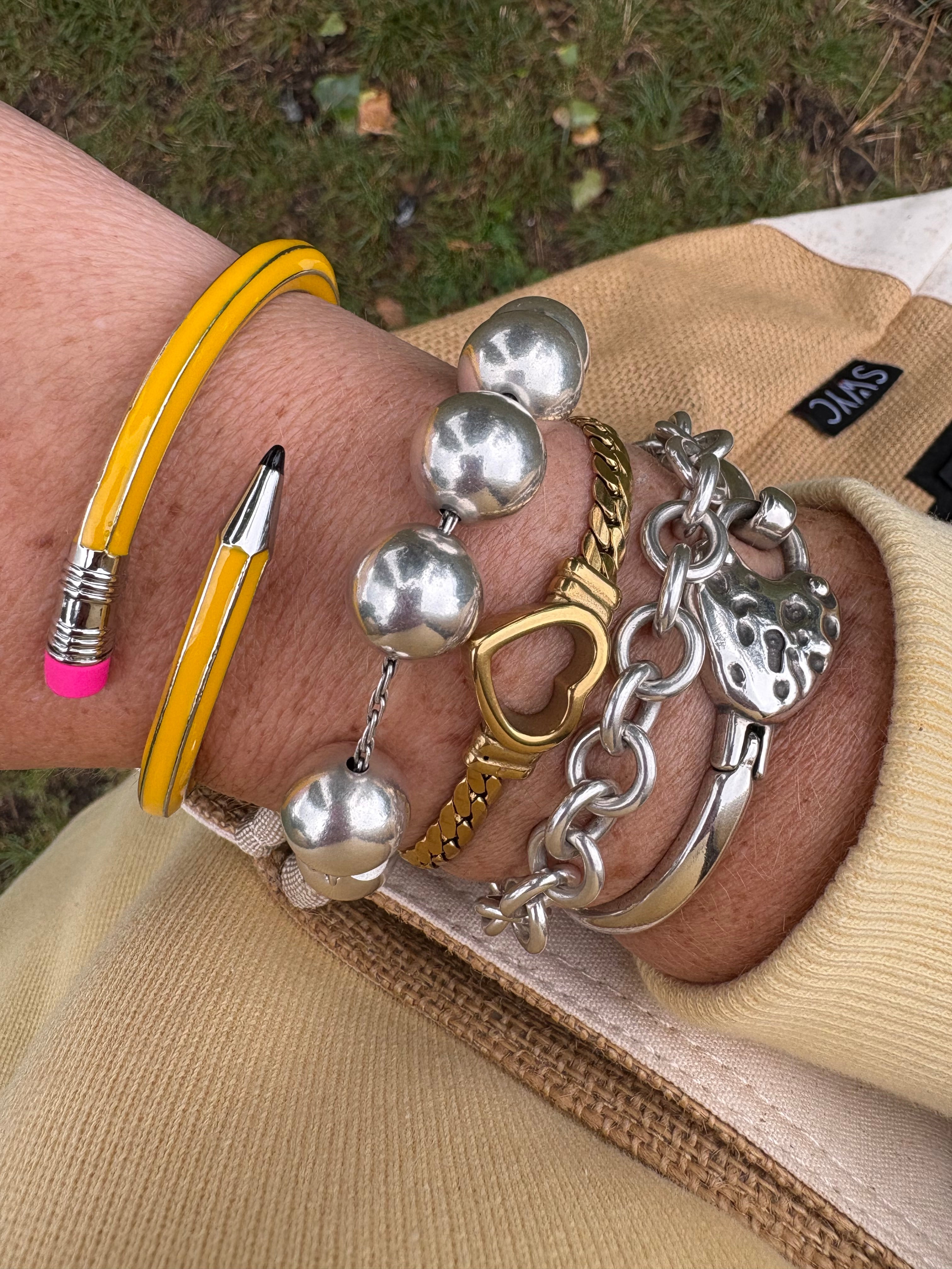 BRACELETS