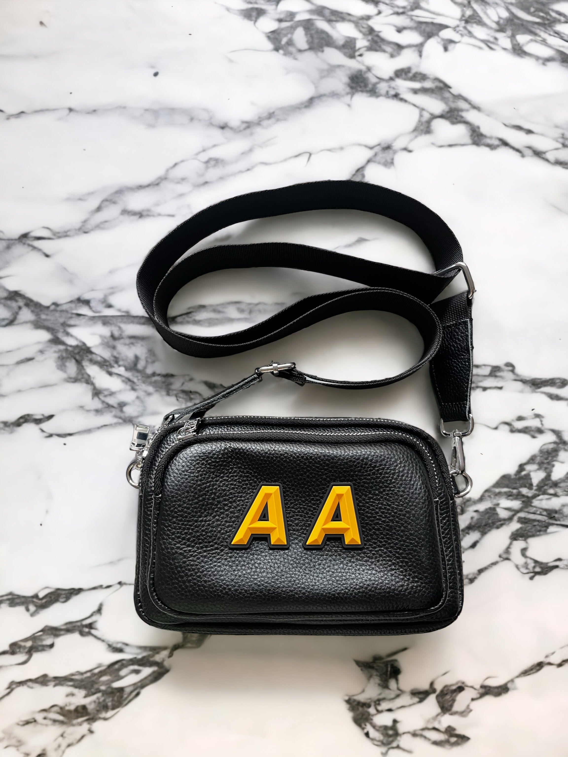 Personalised camera bags