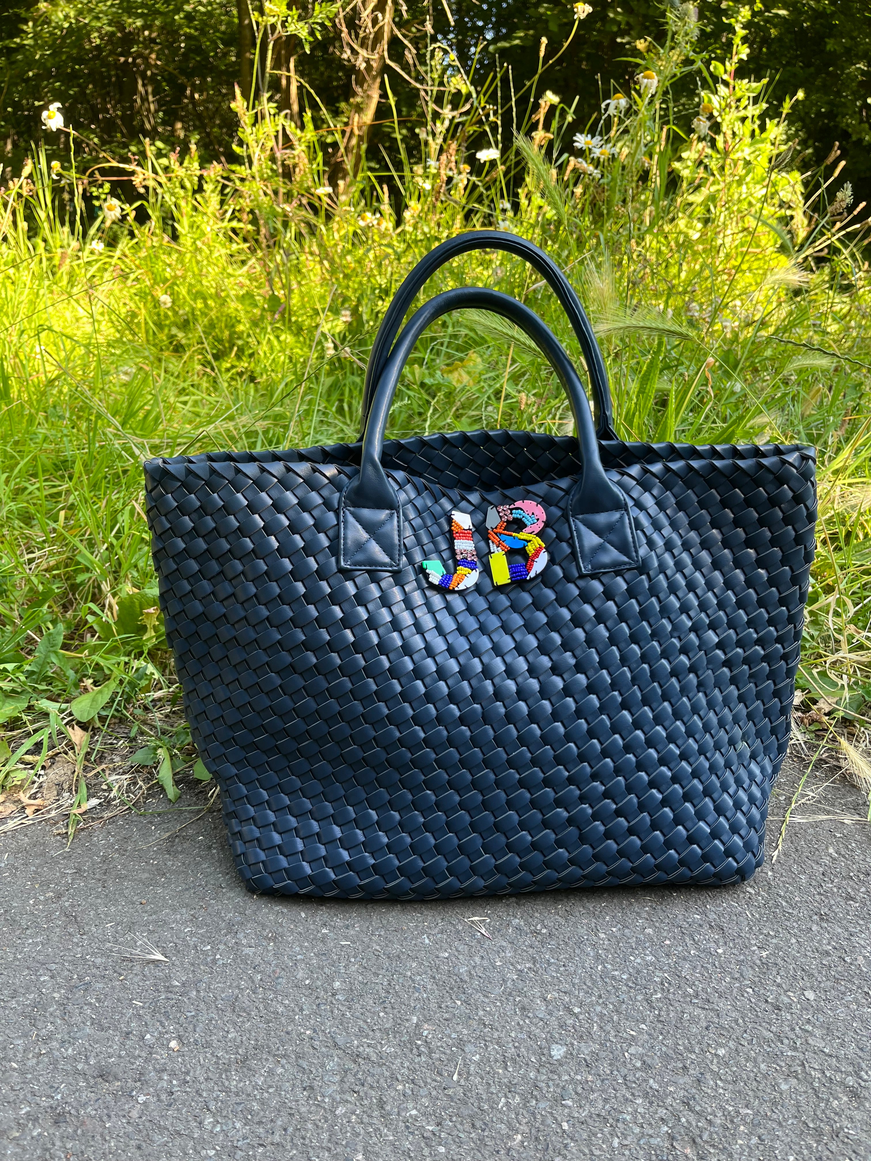 Beg woven sales