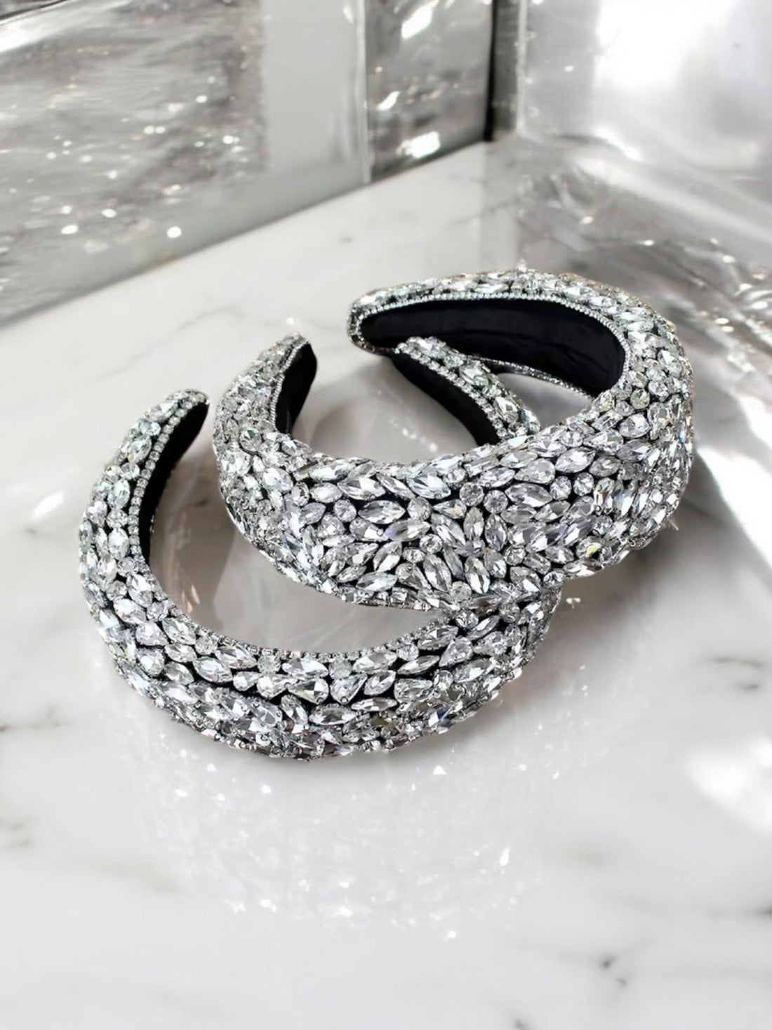 Gem encrusted headband