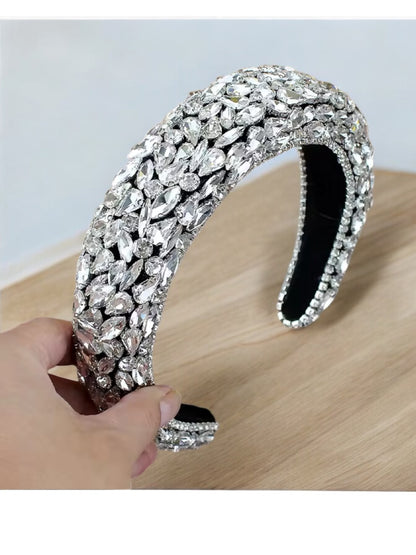 Gem encrusted headband