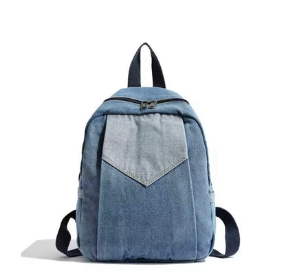 Personalised Children’s Denim Rucksack