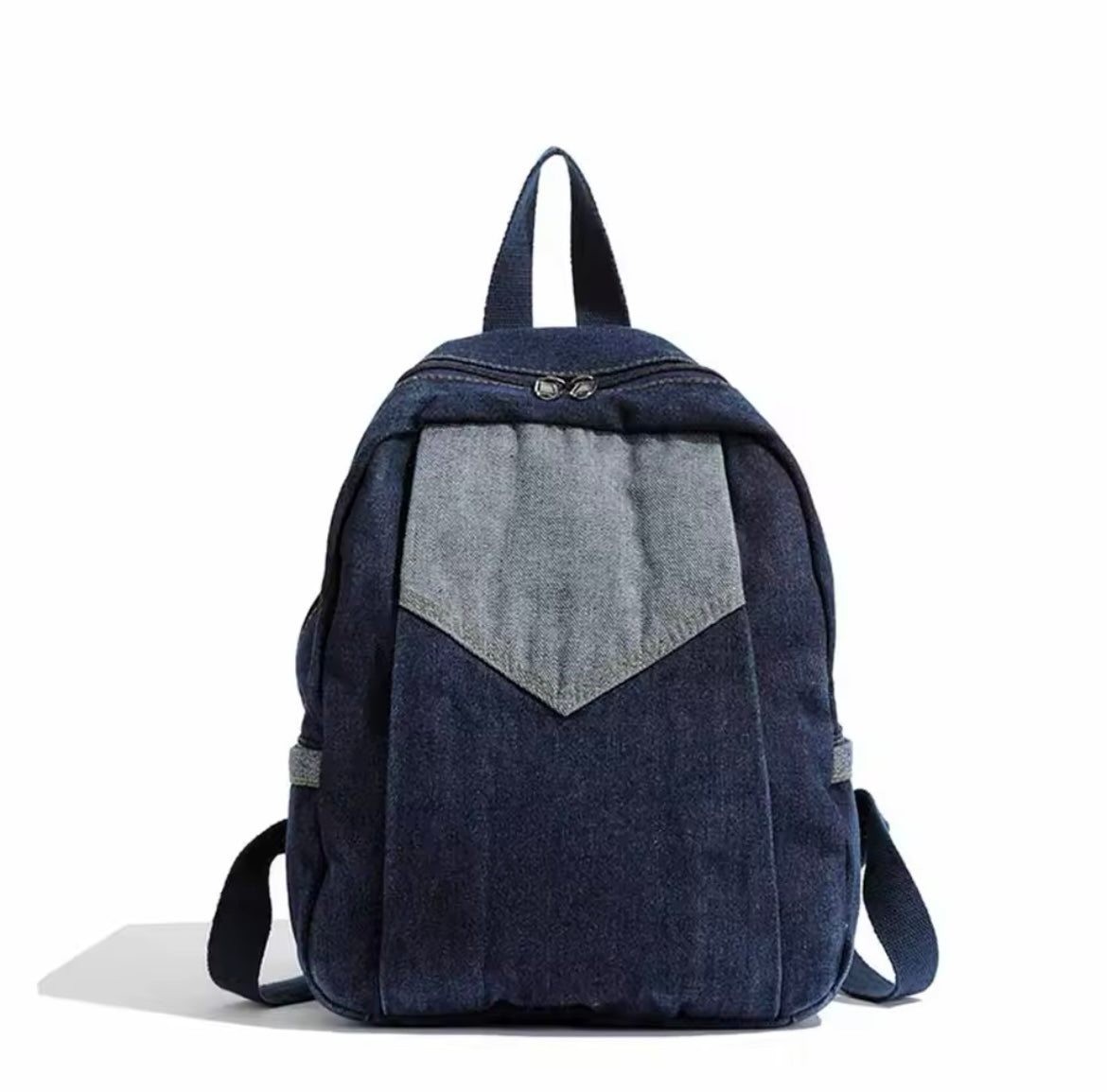 Personalised Children’s Denim Rucksack