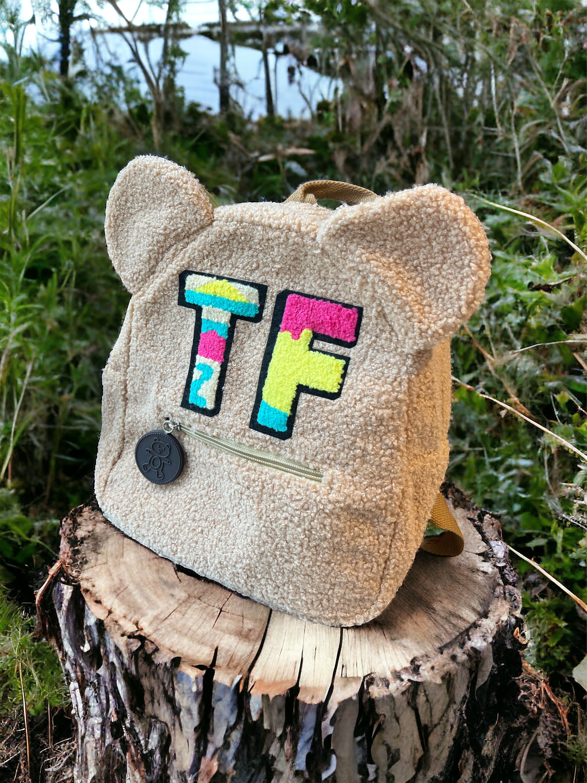 Personalised Children’s Teddy Bear Rucksack