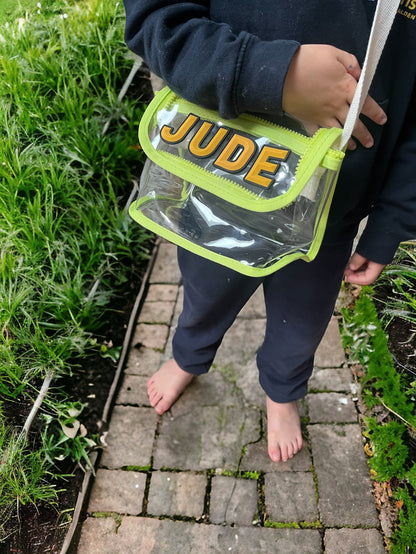 Children’s transparent bag