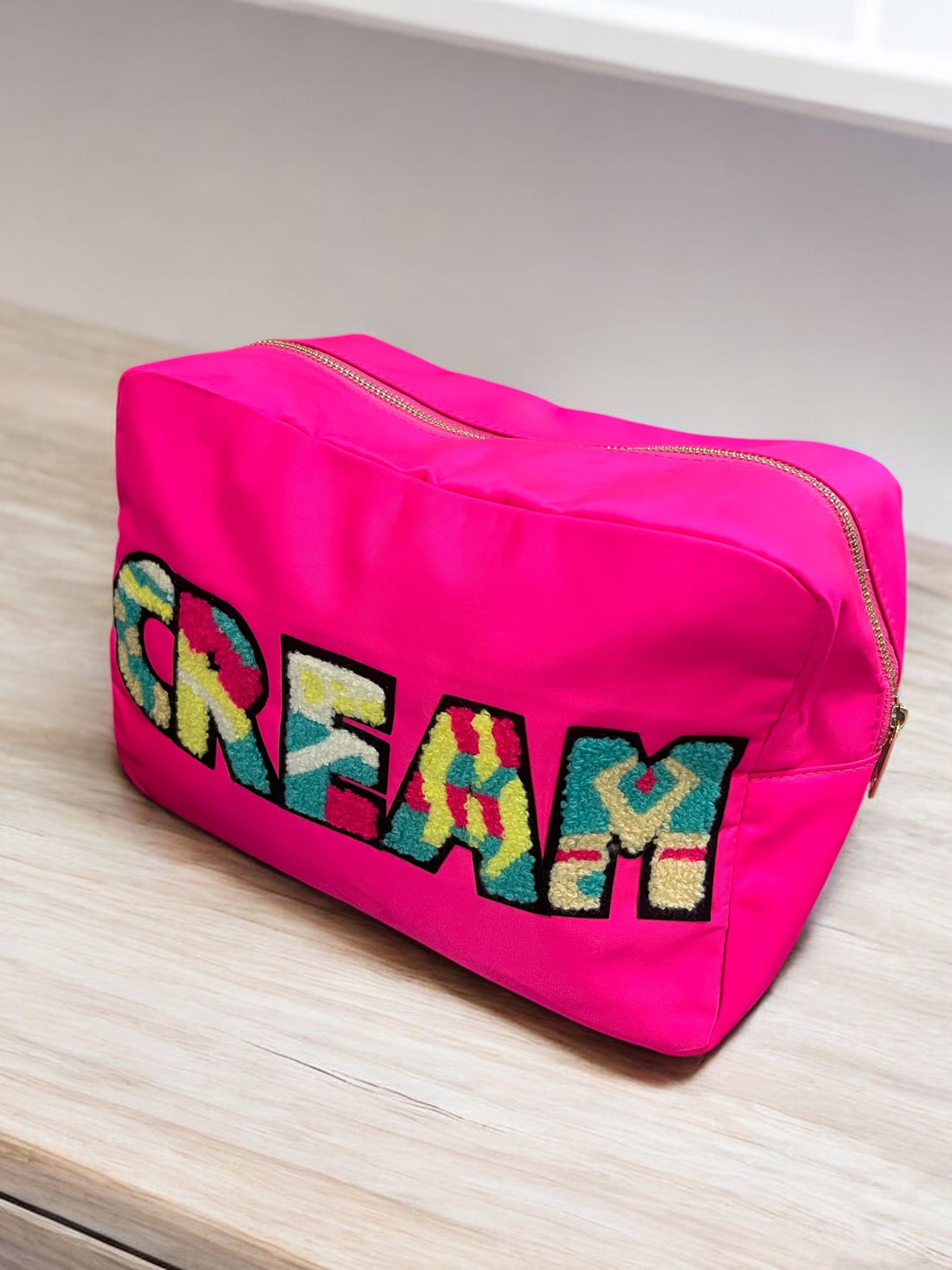 Personalised wash bag