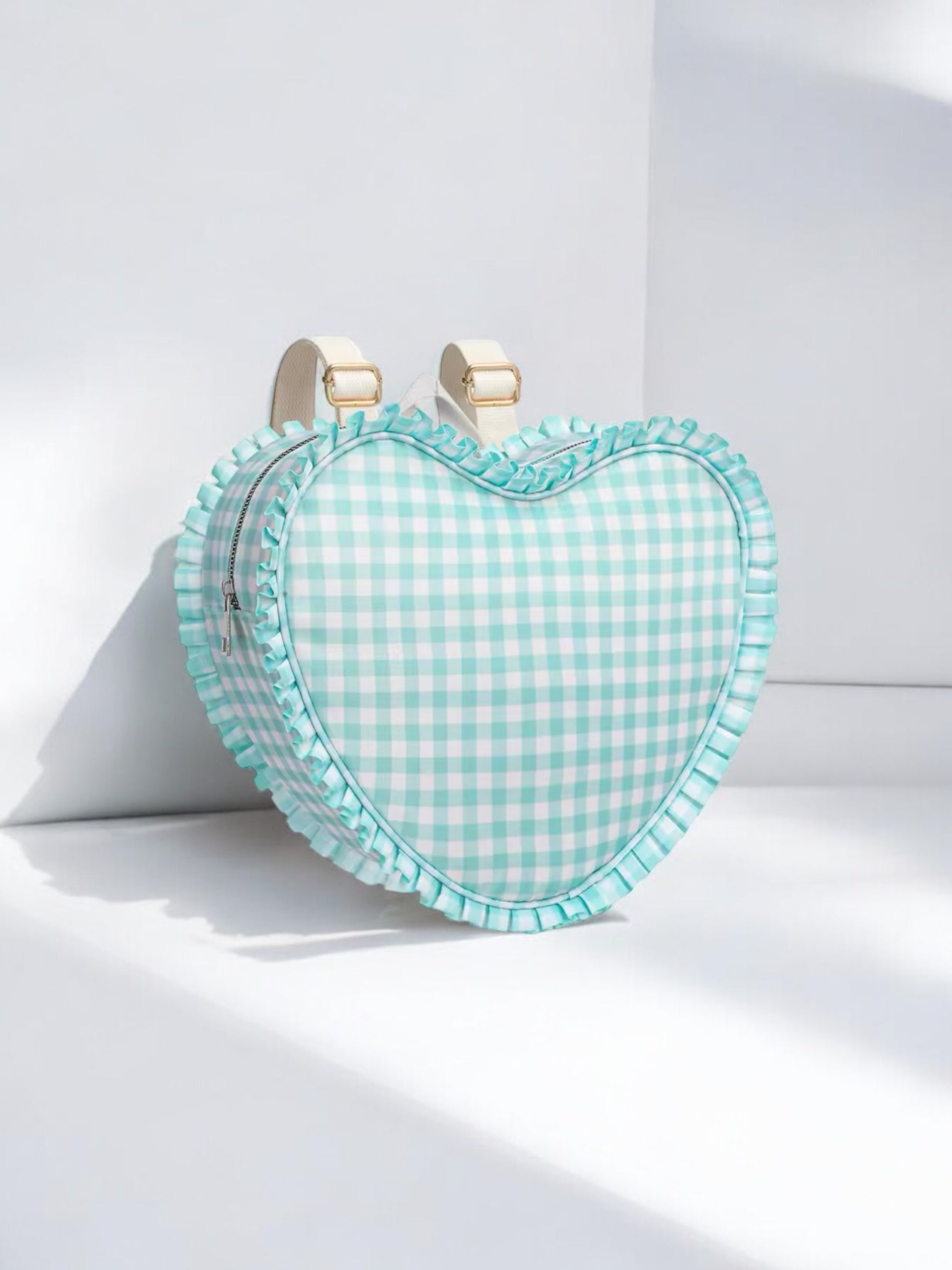 Children’s heart shape rucksack