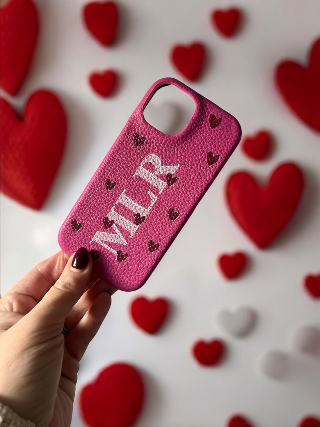 Phone case : HEARTS