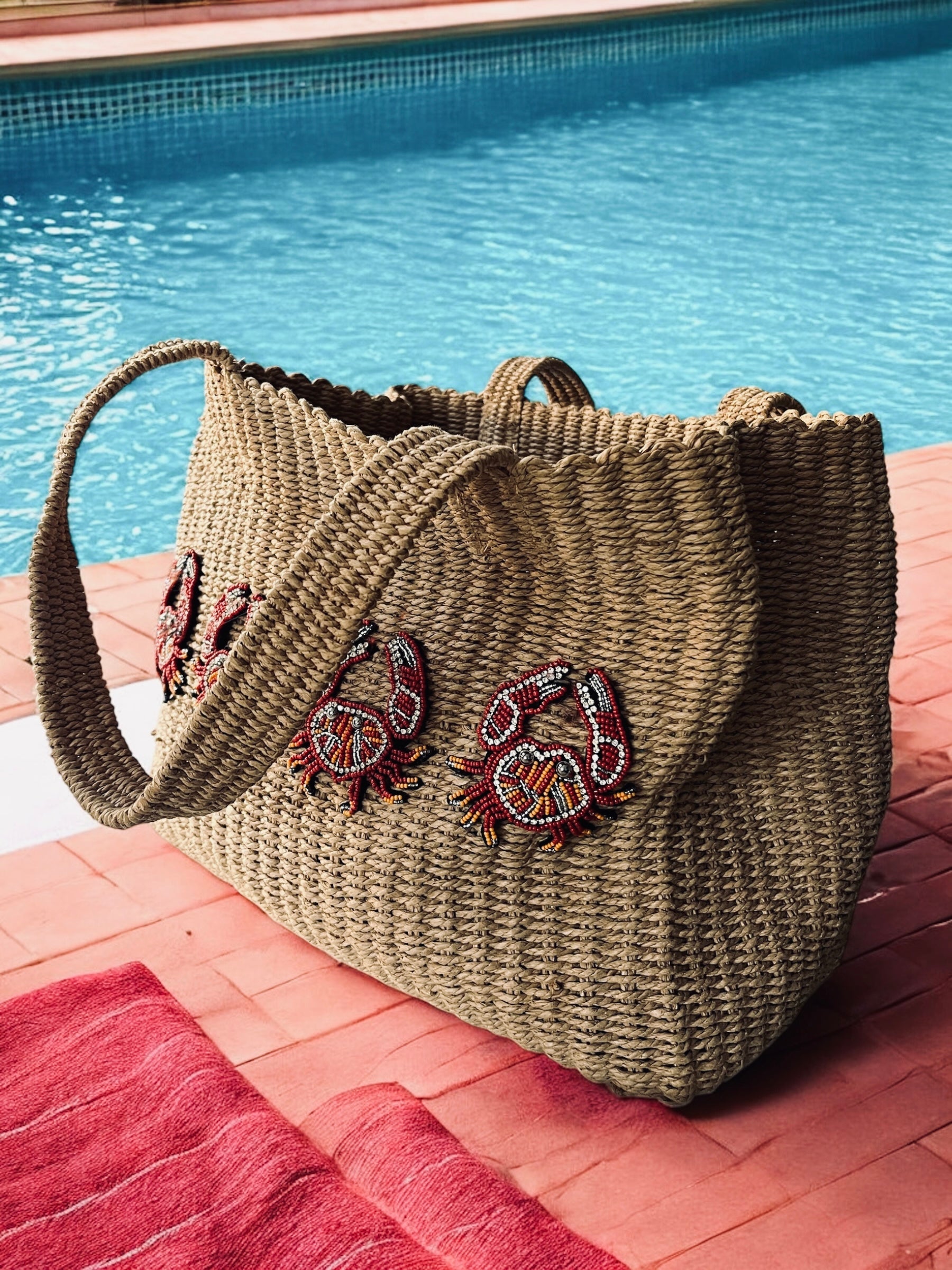 Beach Bags | Beach Basket Bags | Beach Baskets – SWYC