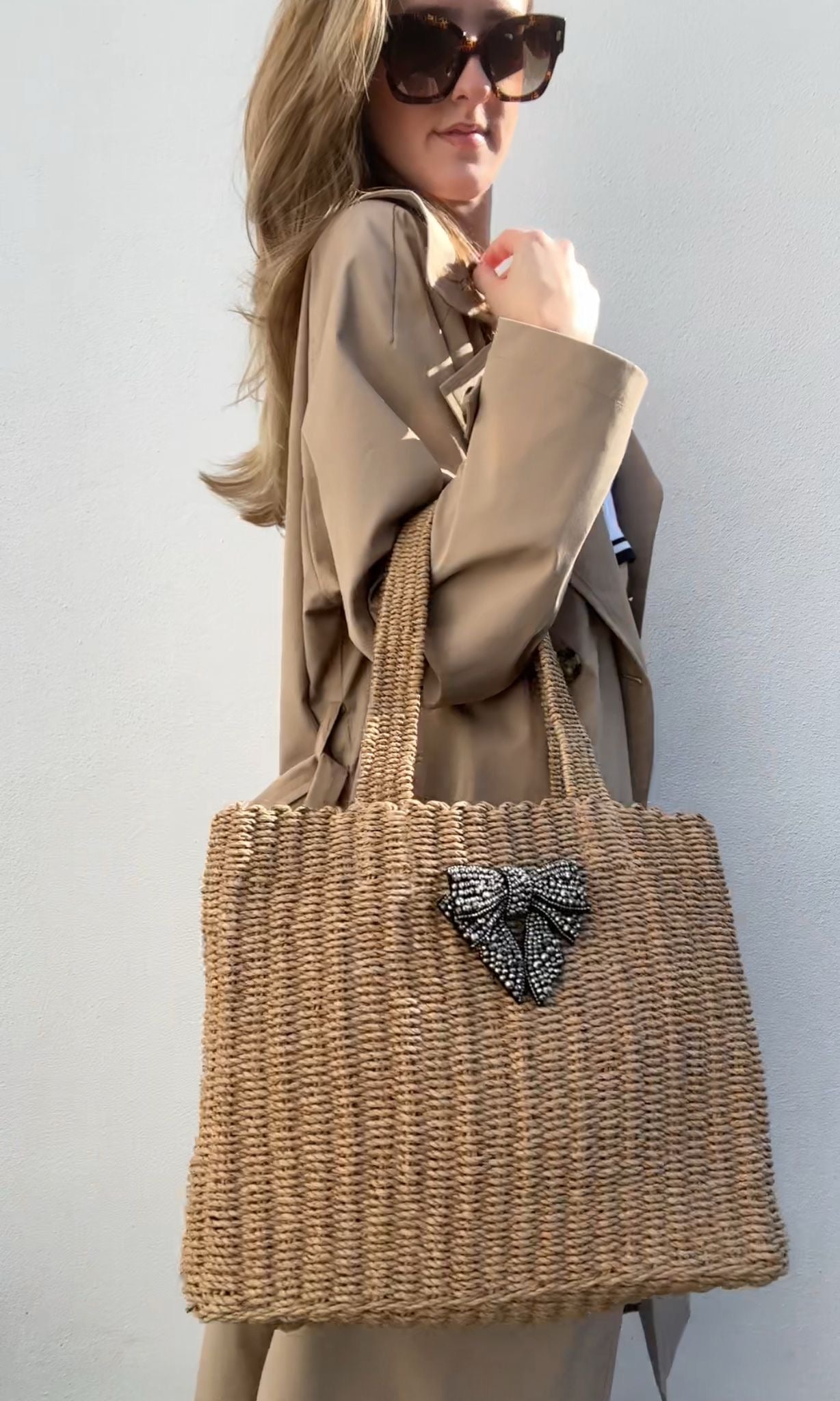 Beach Bags | Beach Basket Bags | Beach Baskets – SWYC