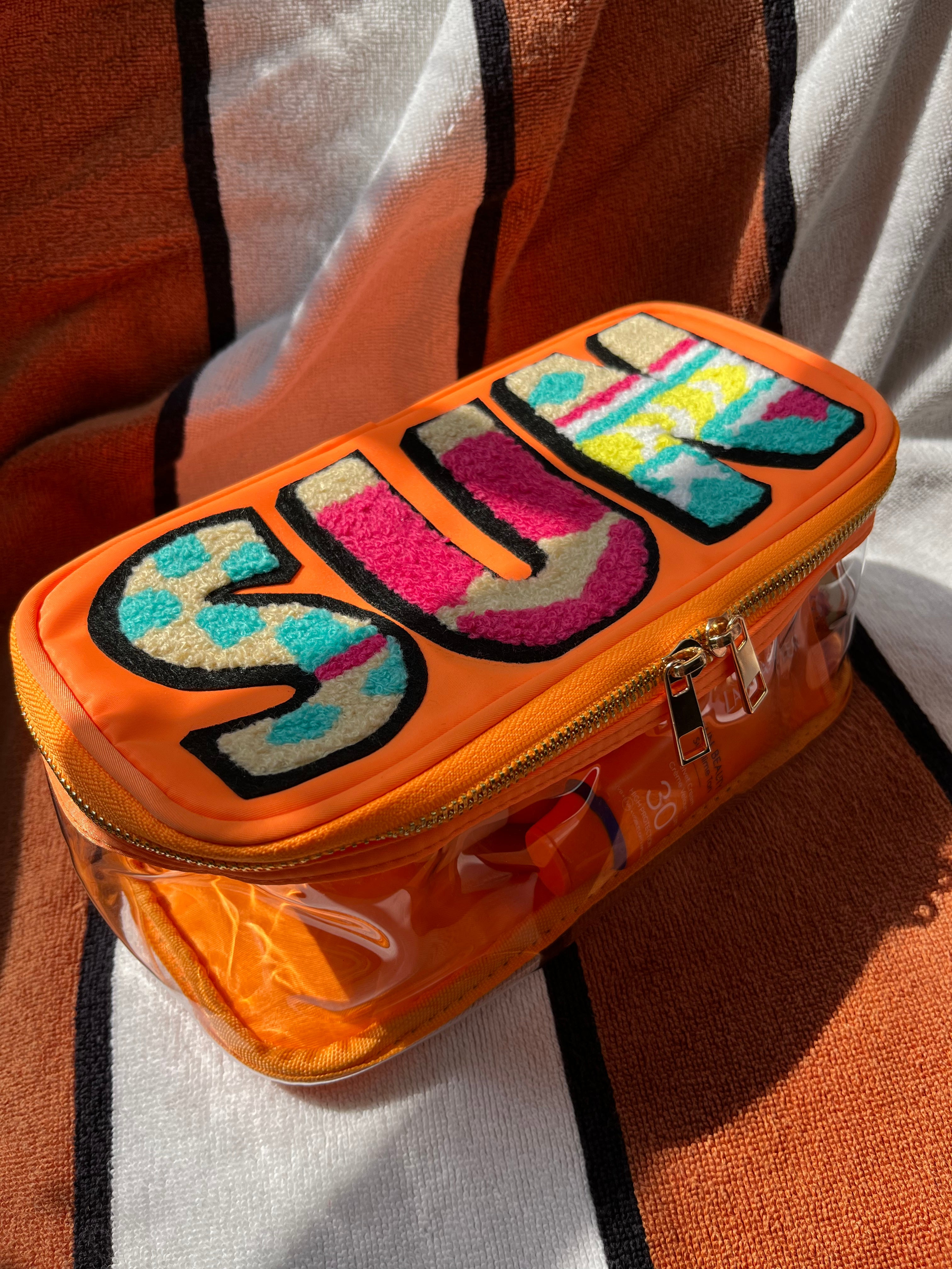 Personalised cosmetic case