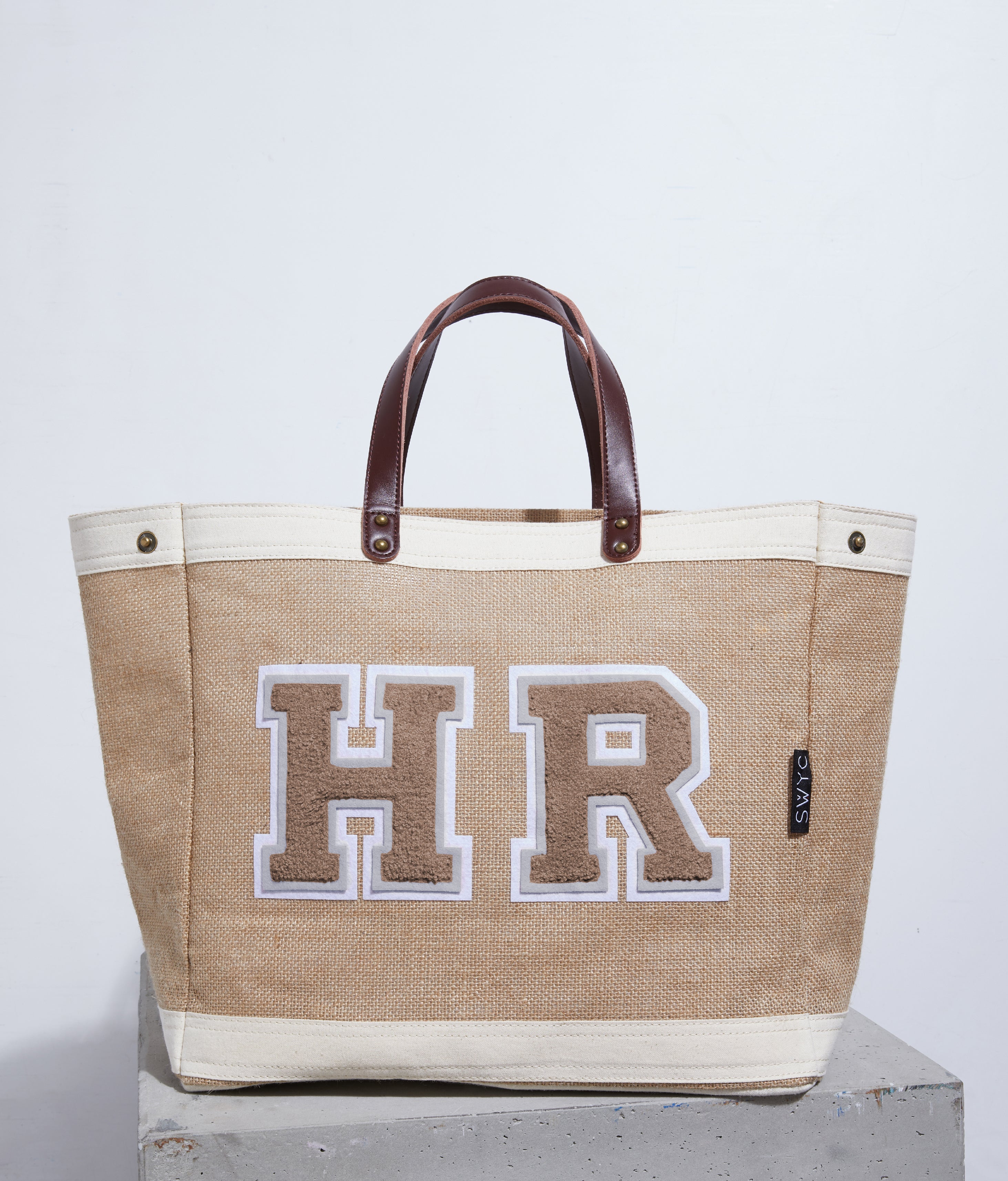 Burberry jute bags hotsell